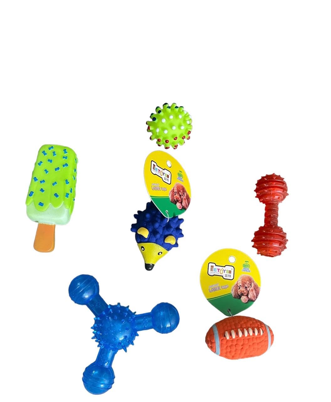 See full amazon price history chart for WAGGYTAILS Natural Latex Rubber Squeaky Chew Toys | Suitable for All Small, Medium and Large Breeds | Durable | Designed for Dogs | Fetch & Chew Toys | (Pack of 6) WAGGYTAILS Natural Latex Rubber Squeaky Chew Toys | Suitable for All Small, Medium and Large Breeds | Durable | Designed for Dogs | Fetch & Chew Toys | (Pack of 6) (B0CVFYLVND) Amazon Price History, Amazon Price Tracker