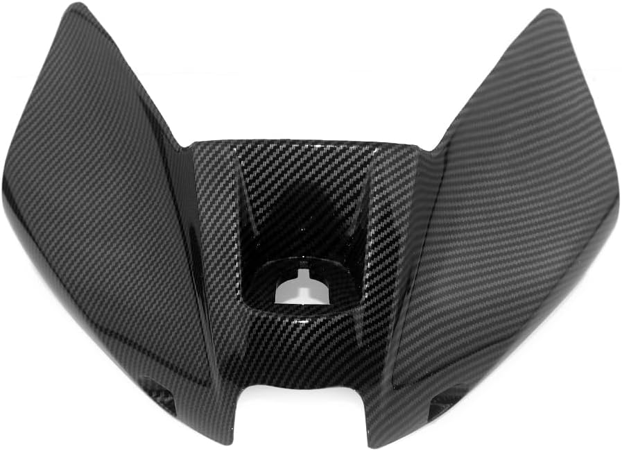 Front Gas Tank Cover Fairing ABS For KAWASAKI ER6N 2012 2013 2014 2015