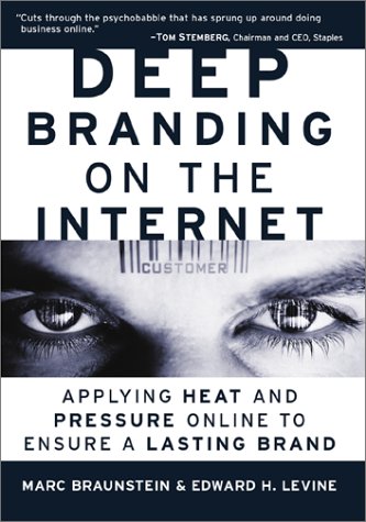 Deep Branding on the Internet: Applying Heat and Pressure Online to Ensure a Lasting Brand