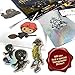 Harry Potter Crystal Art Sticker Album Starter Pack