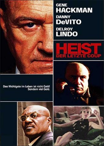 Preisvergleich Produktbild Heist - Der letzte Coup [VHS]