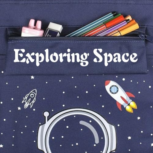 Tote Bags Children's Tutor Bag Lightweight Cartoon Tote Bags for School for Storage Travel Office Multifunctional School Bags4