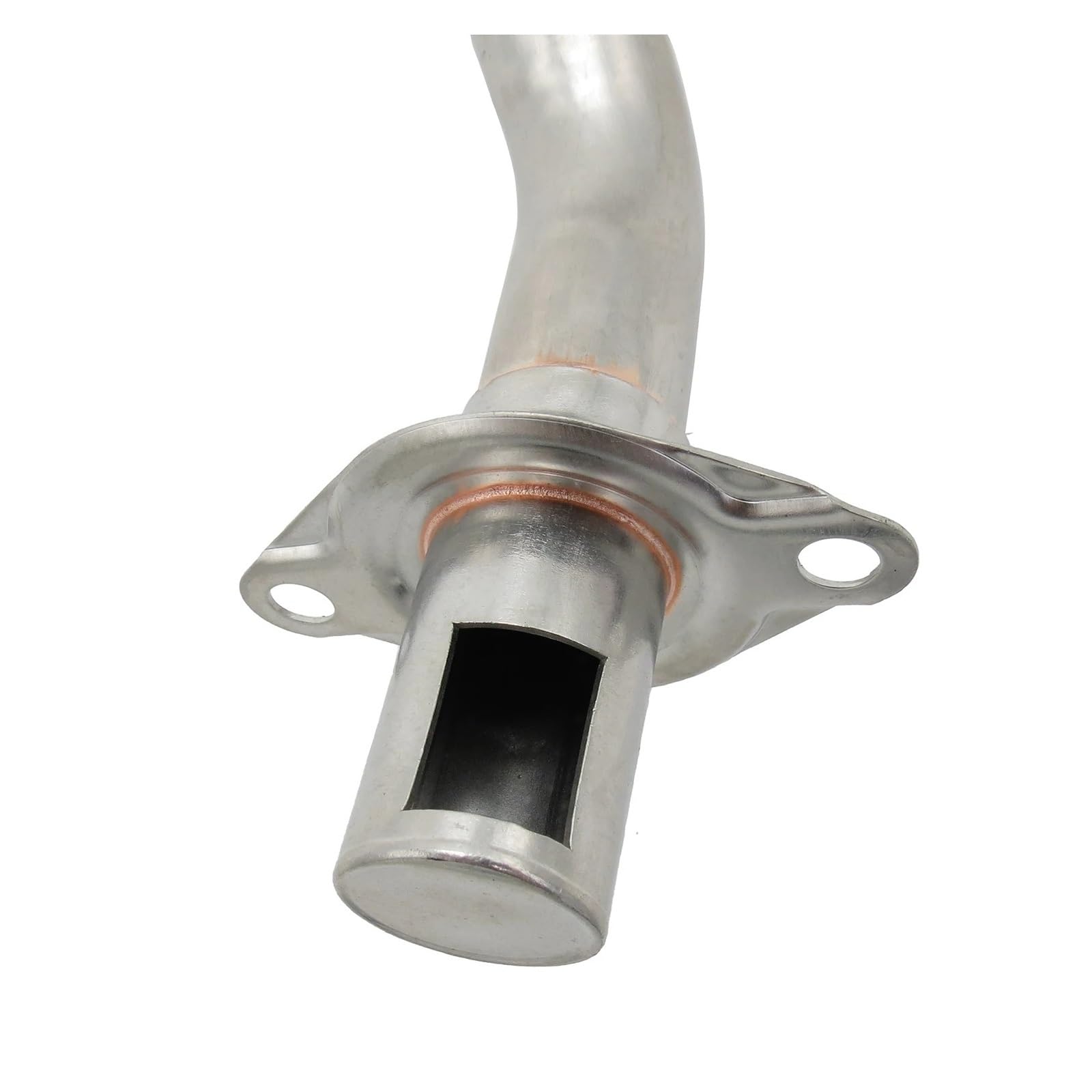 Valvola EGR Ricircolo Gas Scarico Per VW Per Transporter Per Campmob 2010-2019 Per Campmobil T5/T6 2018-2019 03L131521AA EGR Tubo Di Raffreddamento Liquido Radiatore
