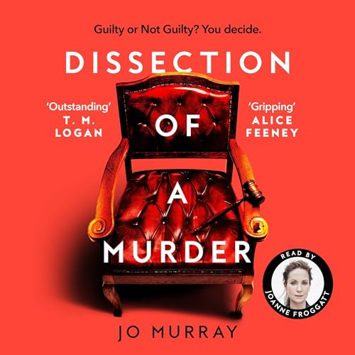 Dissection of a Murder cover art