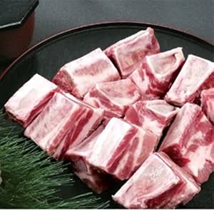 豚スペアリブカット(1Kg) 【冷凍】