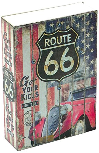 KC68171 Book Safe with Digital Password