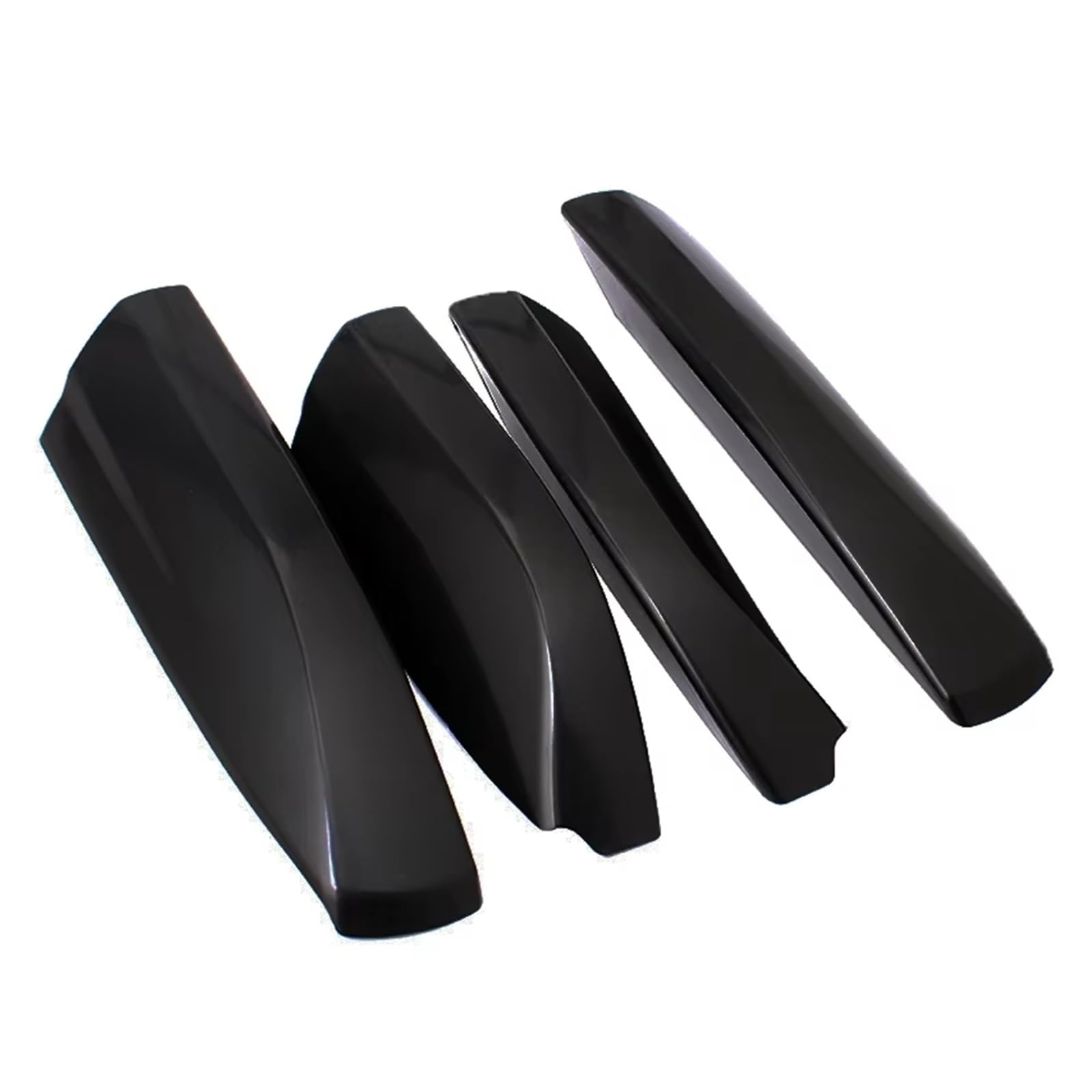 Caches barres de toit Toyota Highlander pour réparer les fuites - 7