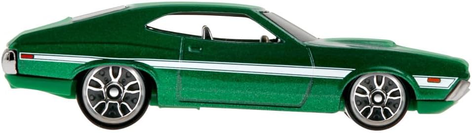 Mattel Hot Wheels 1:64 Scale 1972 Ford Gran Torino Sport (Fast & Furious) - 4/10