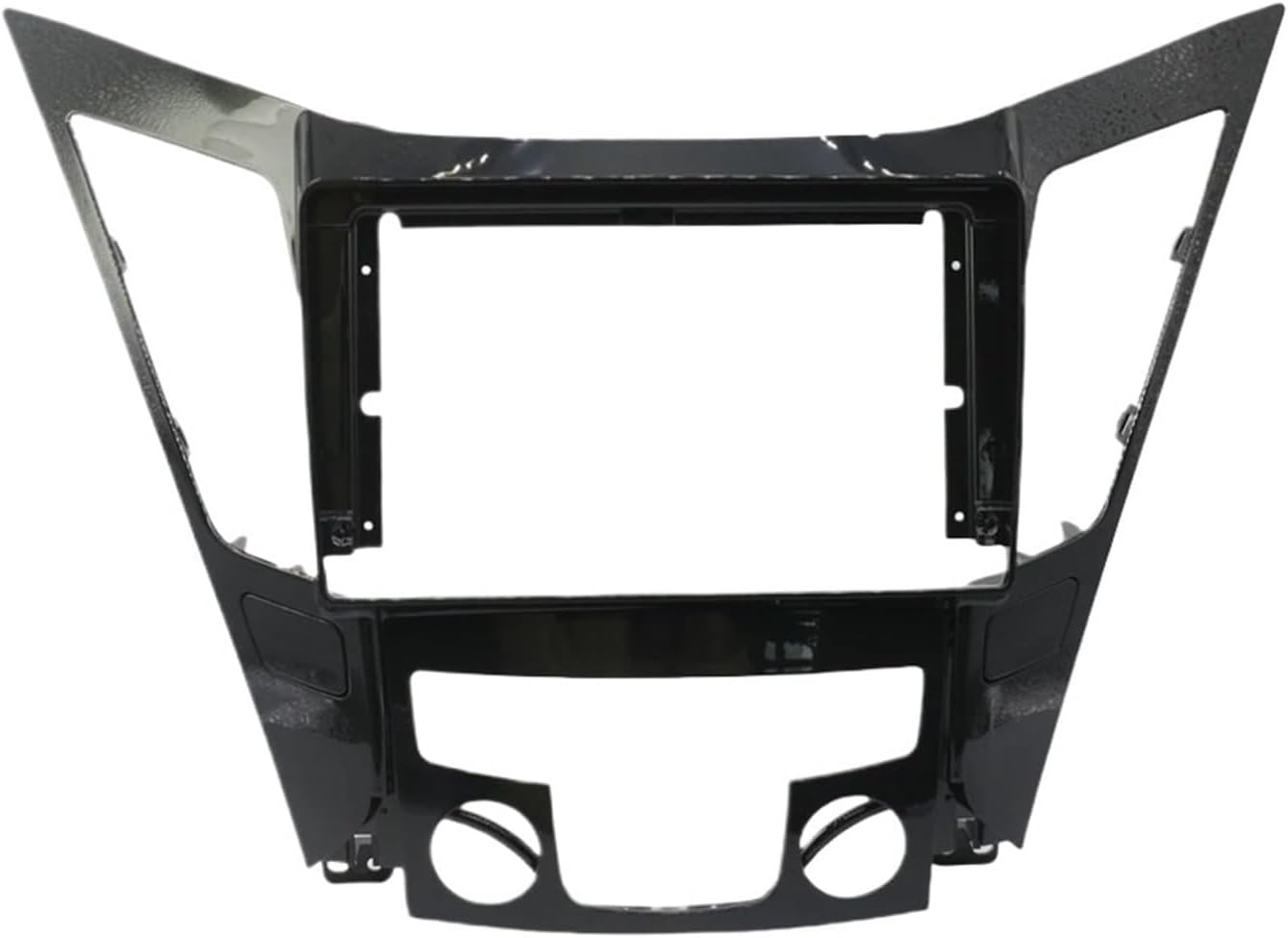 Car Radio Panel 9 Inch Kits Panel Android Frame Fit for Hyundai Sonata 8th 2011-2015 Durable