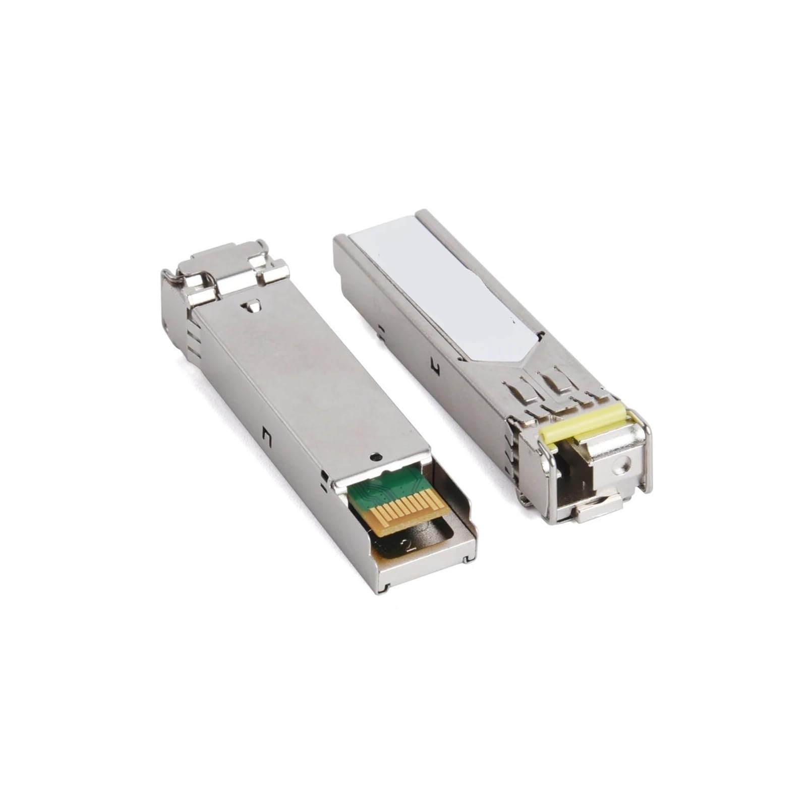 1 paire de modules SFP fibre optique Gigabit 1000M SC/LC 1310 nm/1550 nm, commutateur Ethernet