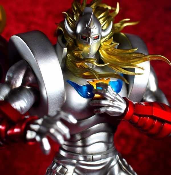 CCP 悪魔将軍3.0 匠仕様 原作カラー CCPキン肉マン スパイスシード