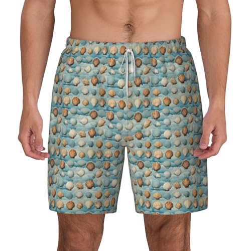 Traje de baño para hombre de secado rápido ideal para vacaciones y ropa de playa