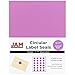 JAM Paper Mailing Address Labels - Combo Set - 1