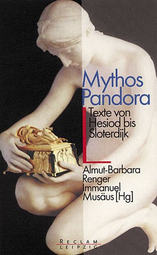 Die Büchse Der Pandora öffnen Bedeutung