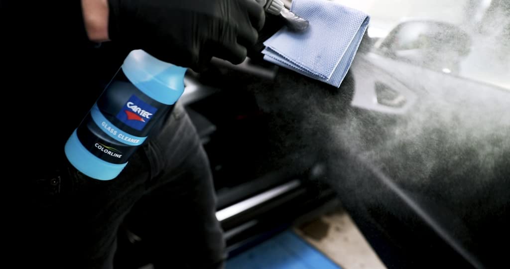 CARTEC Colorline Kit Starterpack car detailing professionale
