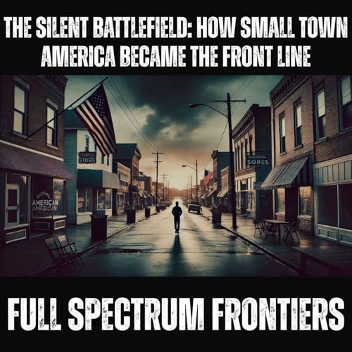 The Silent Battlefield: How Small Town America Became the Front Line