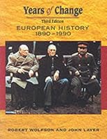 Years Of Change: British Social And Economic History, 1700 To The Present 0719543576 Book Cover