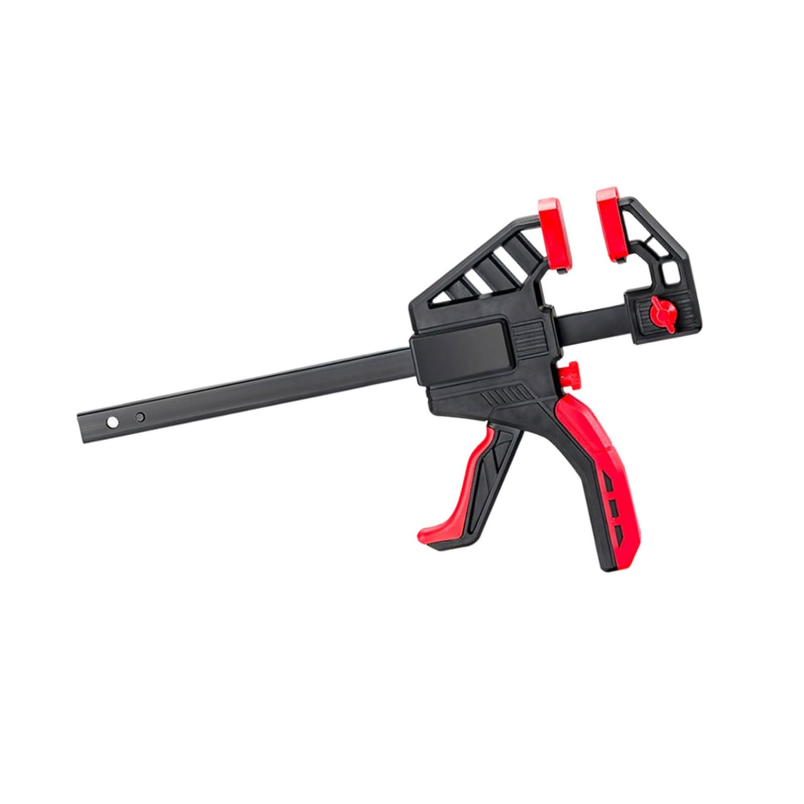 Zbiianxer Multicolor Professional Rubber Handle Wood Clamp Nonslip Handle Wood Clip For Joinery And Workshop Applications Industrial Grade Carpenter Clamp With Grip For Secure Woodworking Applications