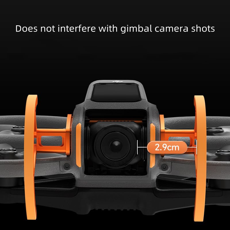 Barra di protezione anti-collisione per DJI Avata 2 | FindTheDeal