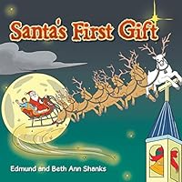 Santa's First Gift 149076318X Book Cover