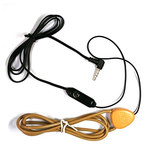 COOMAX Mini Hidden Spy Earphone Wireless Earpiece Headset (Coil Connector only)