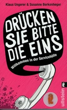 Paperback Drücken Sie bitte die Eins [German] Book