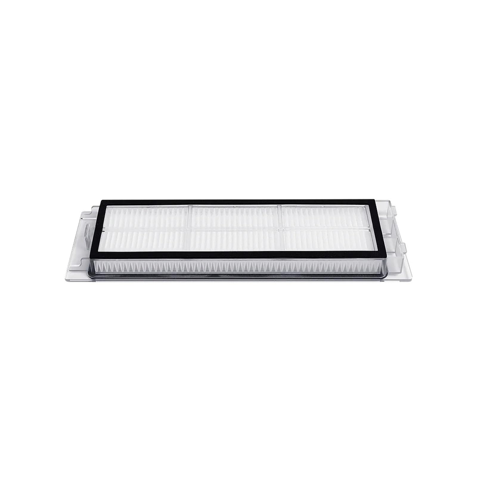 Compatible con Robot Aspirador S5 S6 S50 S51 S52 S55 T4 T6, Caja de Polvo, Accesorios Filtro Hepa(5pcs Set)