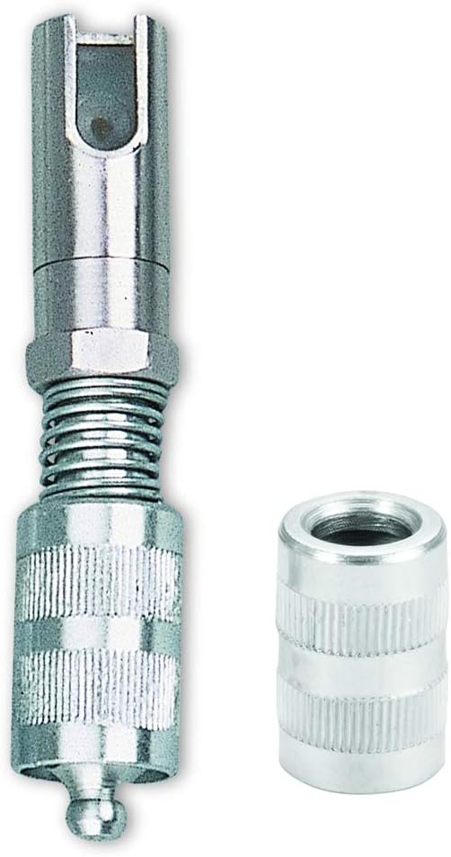 ProLube 44908 Regular Coupler to Right Angled Coupler, Quick Connect