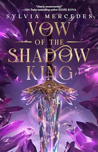 Cover of Vow of the Shadow King