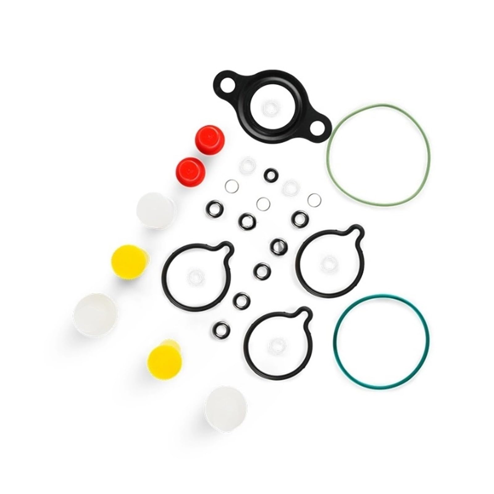 F01M101454 Compatibile con il kit di riparazione e revisione dell'iniettore della pompa del carburante diesel for la pompa della serie CP1