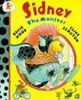 Sidney the Monster 8420734063 Book Cover