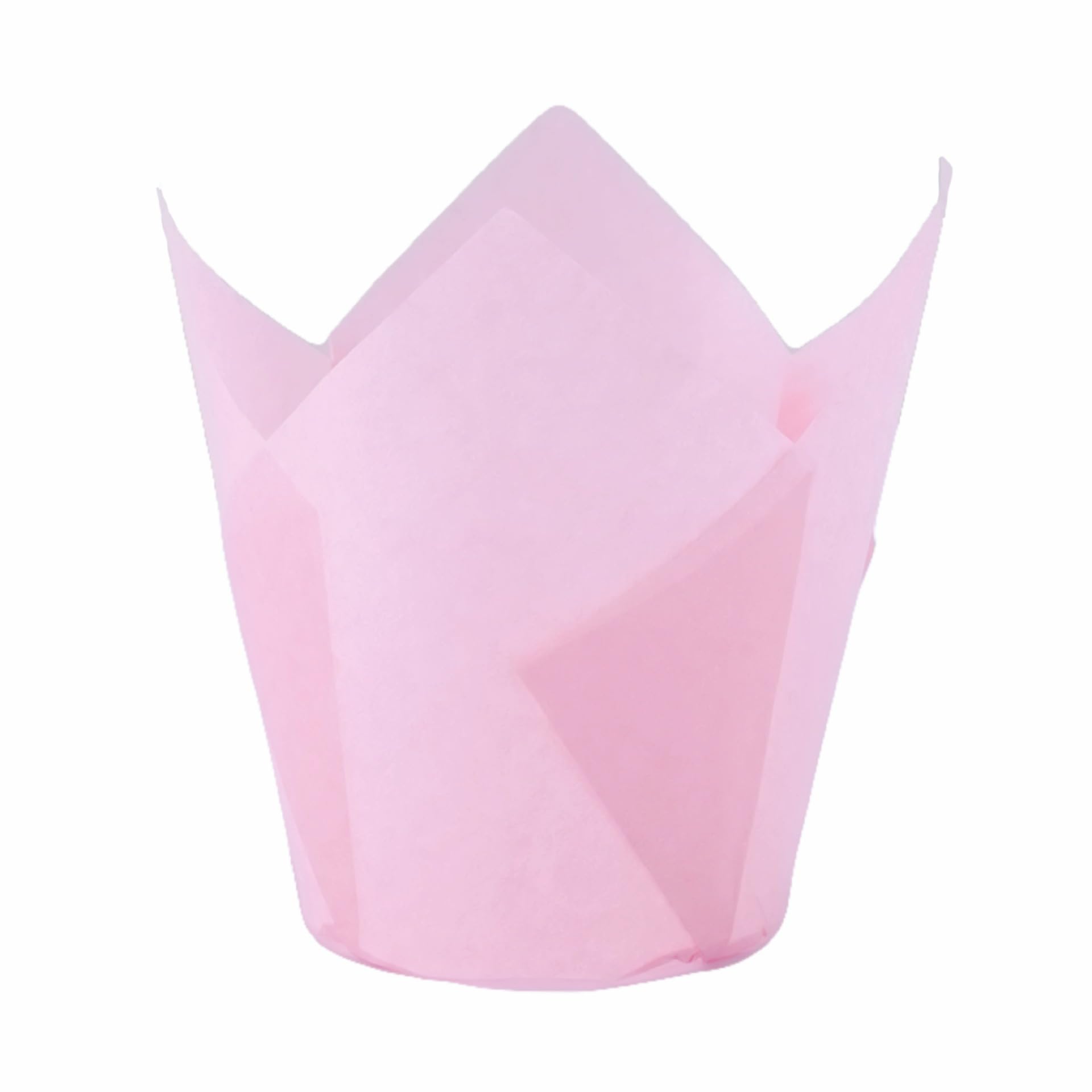Tulip - Forros para hornear cupcakes, 300 unidades de envoltorios para cupcakes y magdalenas (azul)