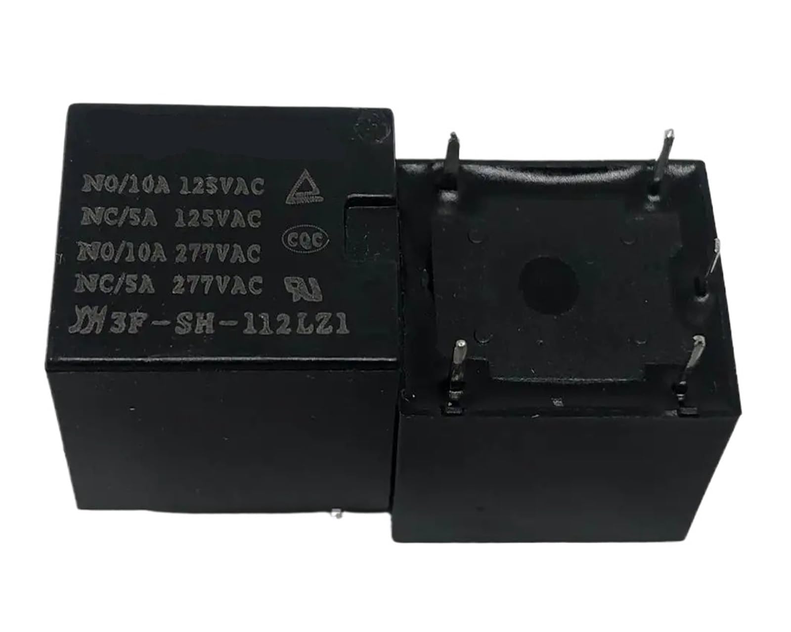 Relais YYH3F-SH-112LZ1 NISZA pour réparer la domotique et le chauffage