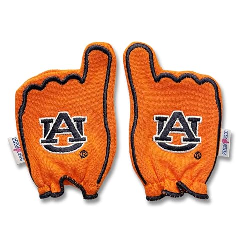 Image of FANMITTS Day1Fans Officially-licensed Protective Baby Mittens