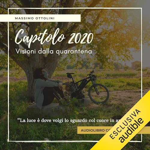 Page de couverture de Capitolo 2020