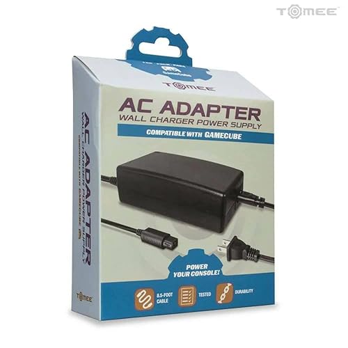 GameCube AC Adapter Tomee