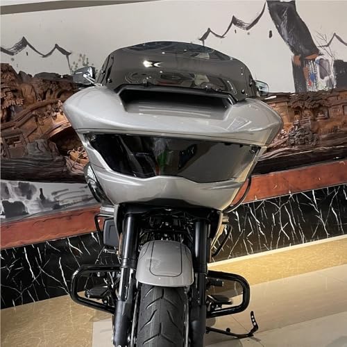 Aileron avant et carénage de phare moto pour Road Glide FLTRXSE 2024 - 6