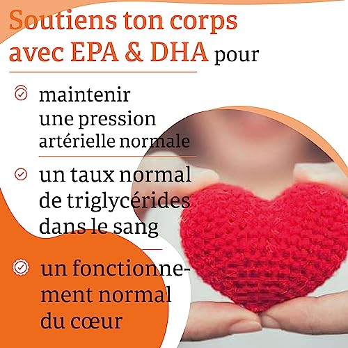 Now Foods, Ultra Omega-3 (EPA et DHA), 90 Capsules, Testé en Laboratoire, Sans Gluten, Sans OGM – Image 5