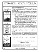 Algopix Similar Product 9 - International Wealth Success