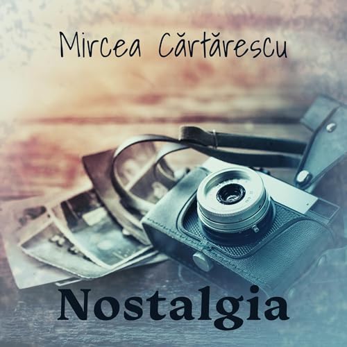 Nostalgia cover art
