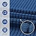 KEKUOU Stretch Single Sofa Slipcover 1 Piece Couch Sofa Cover (31