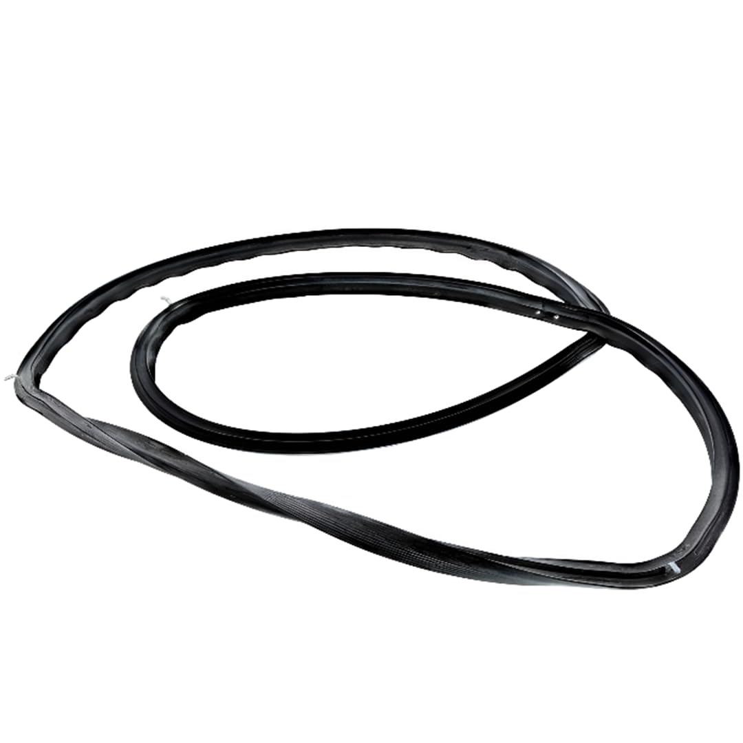 Main Oven Door Seal Gasket For Zanussi ZOD35661XK ZOD35511XK ZOD370X 3873369007 | UK - View #4