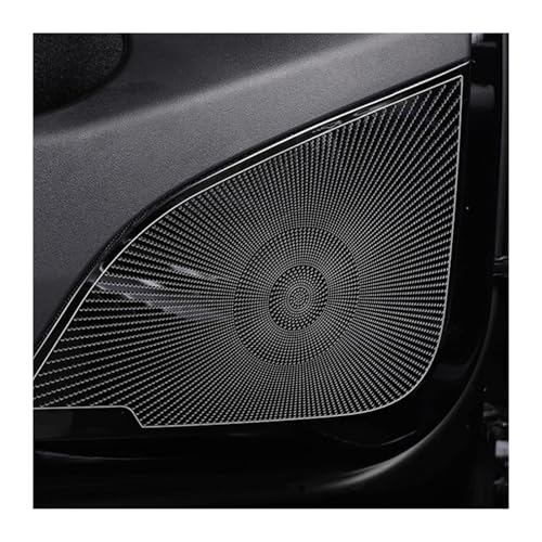 Cache-Haut-Parleur Tesla Model Y 2021 cache-tweeter de portière intérieur stéréo