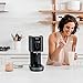 Ninja CREAMi Ice Cream, Sorbet, Milkshake Maker + 3 CREAMi Pints, Black