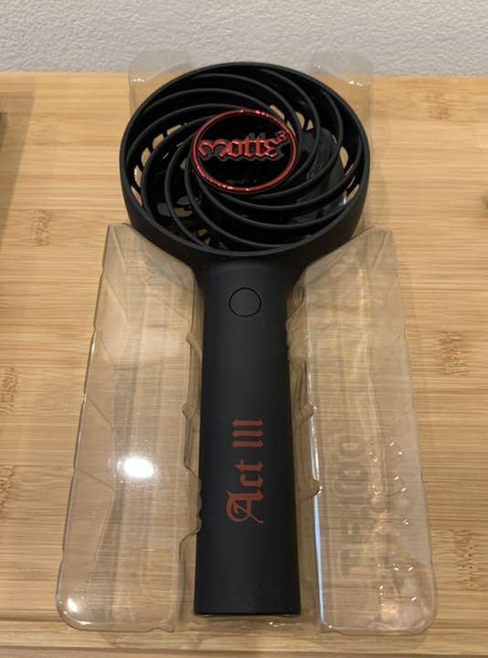 Amazon.co.jp: G-DRAGON ハンディファン: ホーム＆キッチン