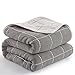 Produktbild Max Home Comfort Blanket/cool im Sommer Baumwolle Single/Double Atmungsaktive Soft Suction Adult/Child / Baby Decke während der Mittagspause Air-Conditioned Zimmer mit Decken