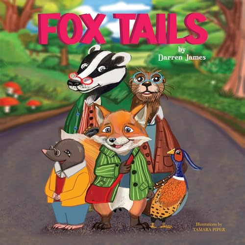 Fox Tails by Darren James episode artwork