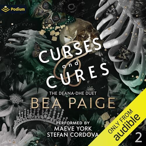 Curses and Cures by Bea Paige episode artwork