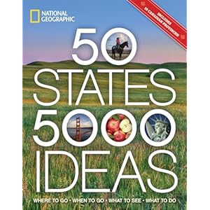 50 States, 5,000 Ideas: Where to Go...
