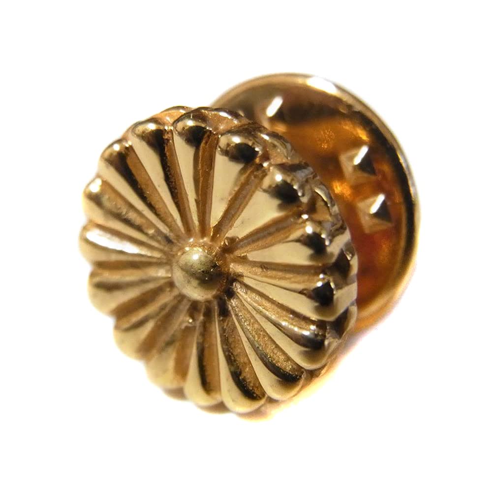 Amazon.co.jp: 菊 菊紋 菊御紋 菊花紋章 愛国 大日本帝国 ピンバッジ